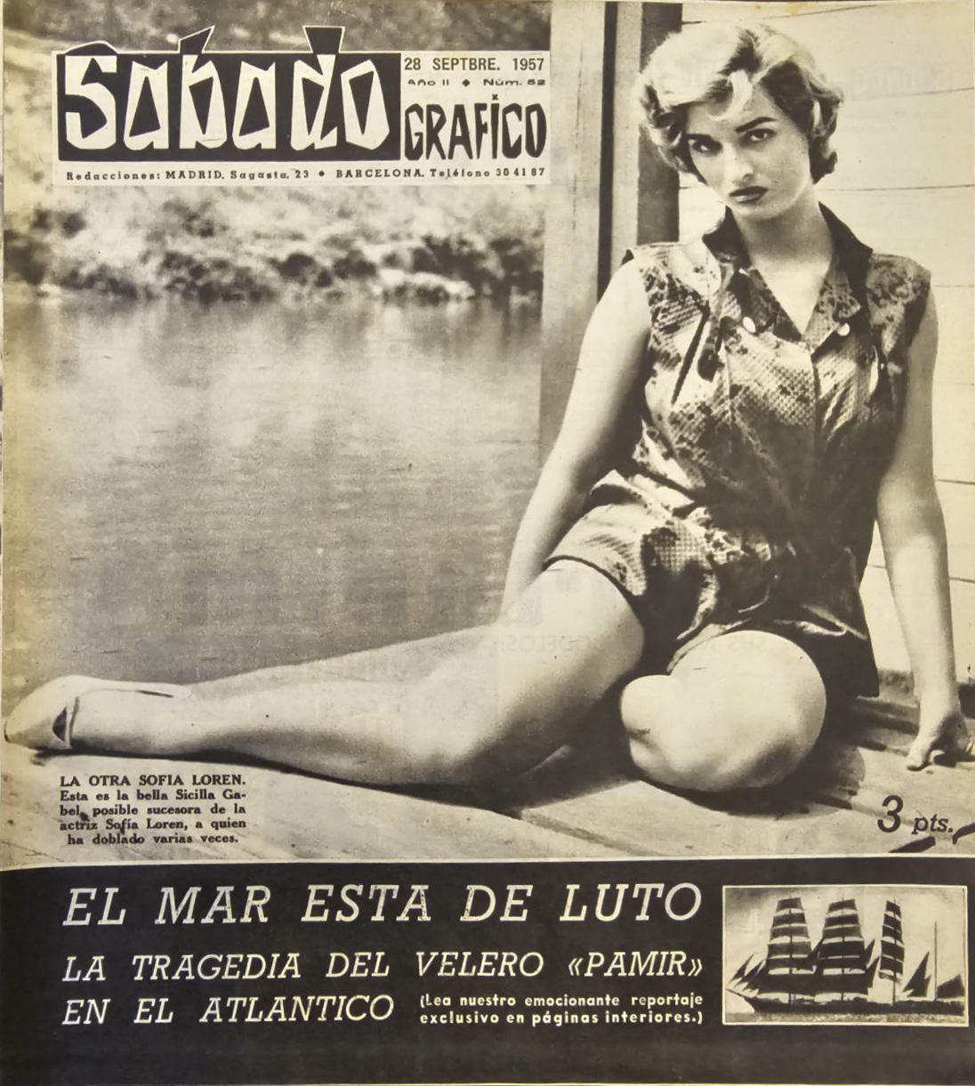 Scilla Gabel