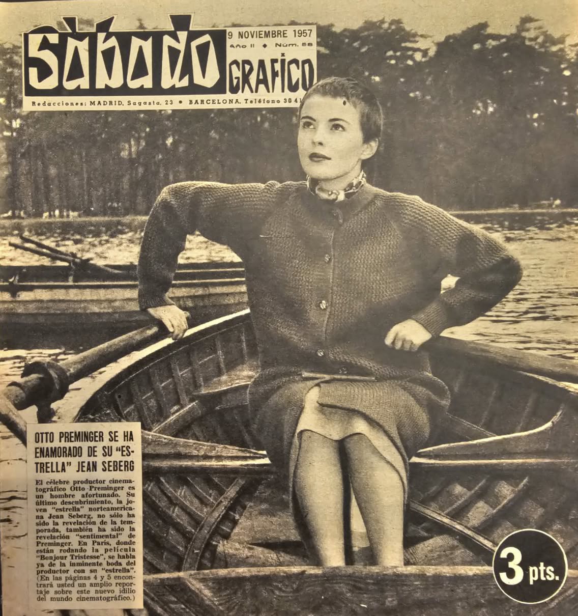 Jean Seberg
