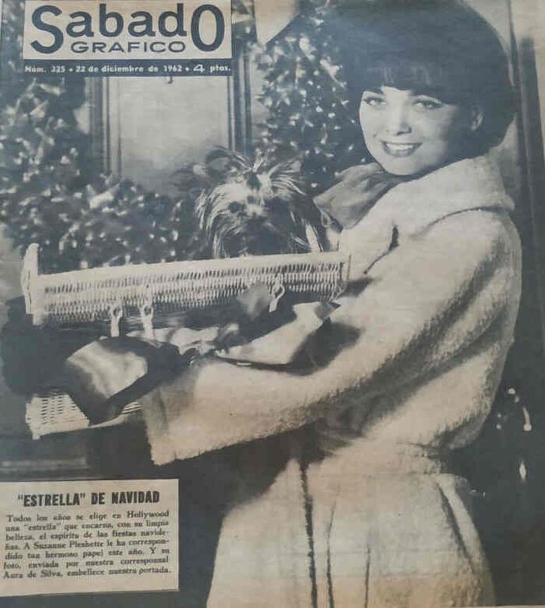 Suzanne Pleshette