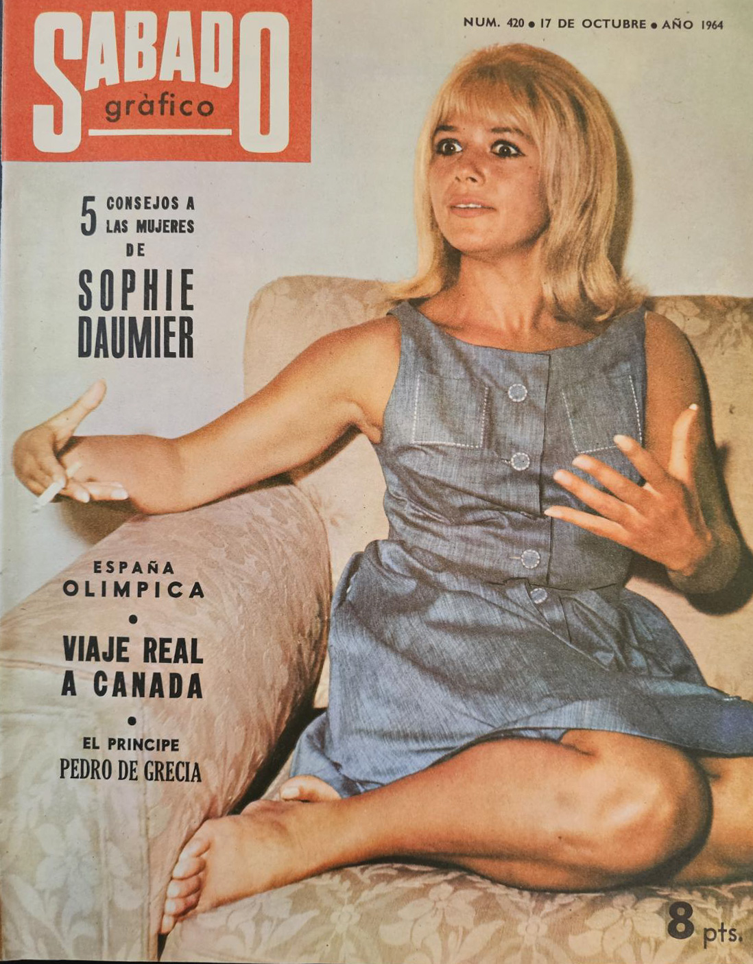 Sophie Daumier