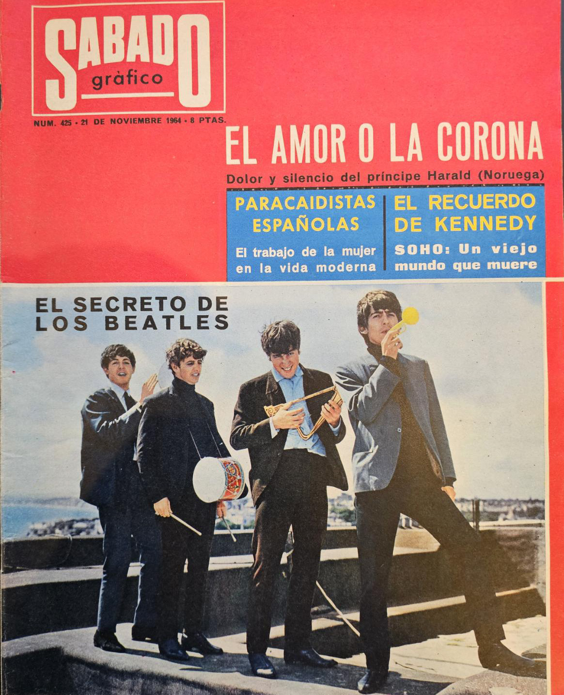 The Beatles