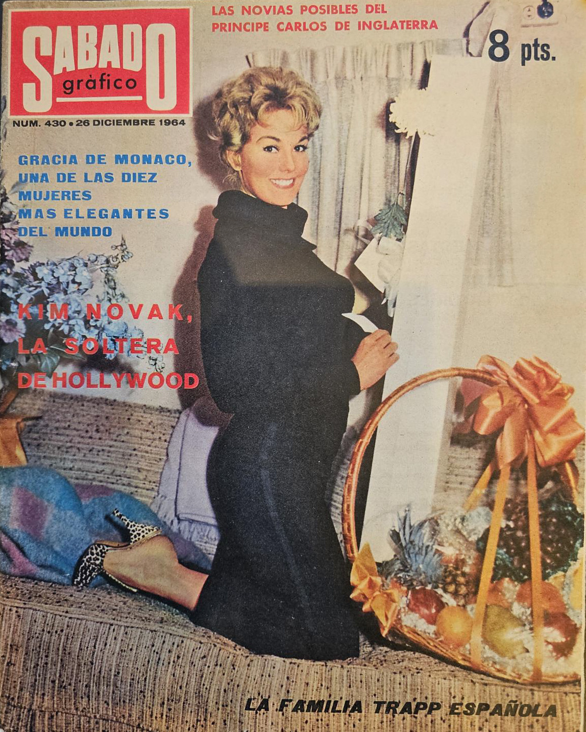 Kim Novak