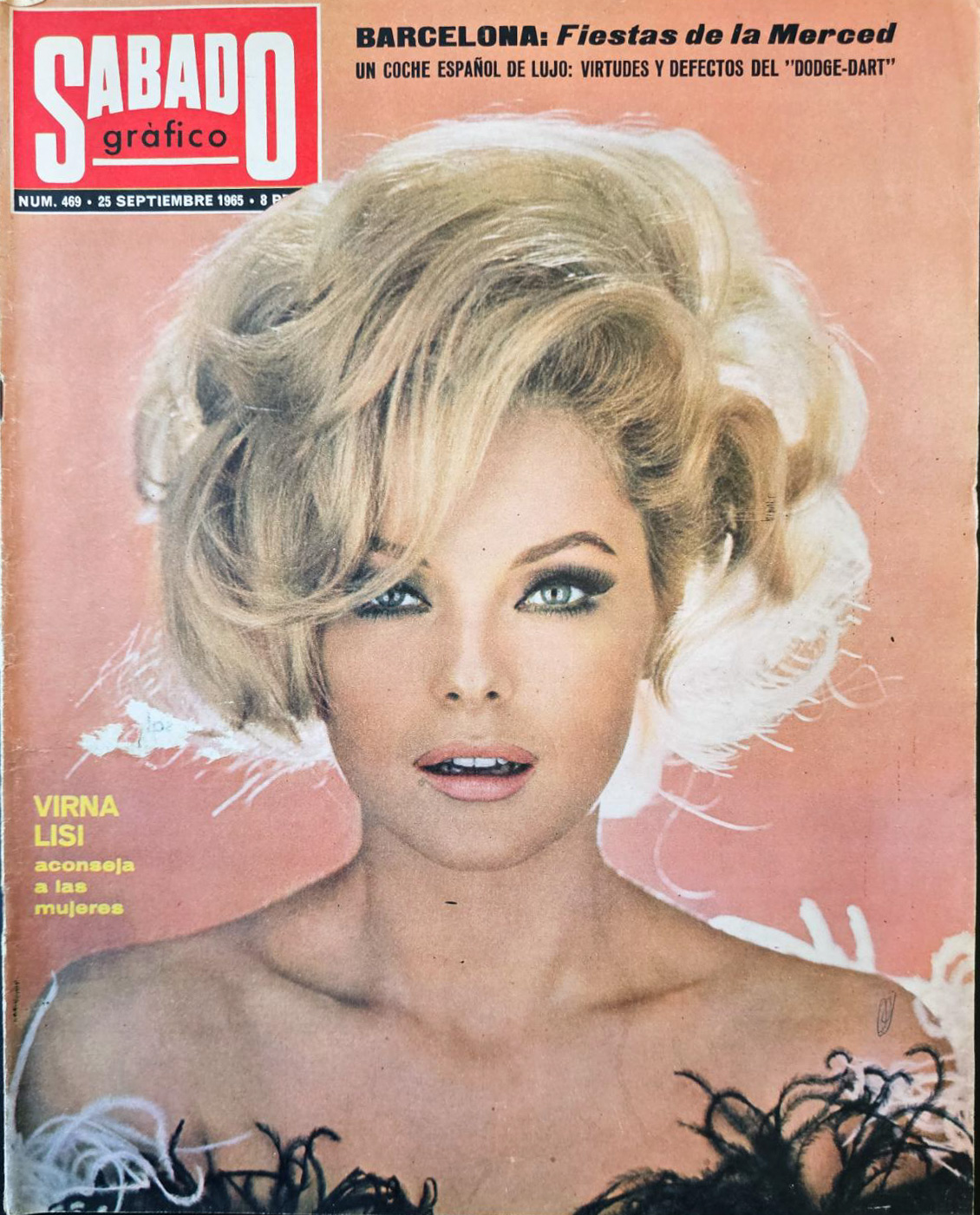 Virna Lisi