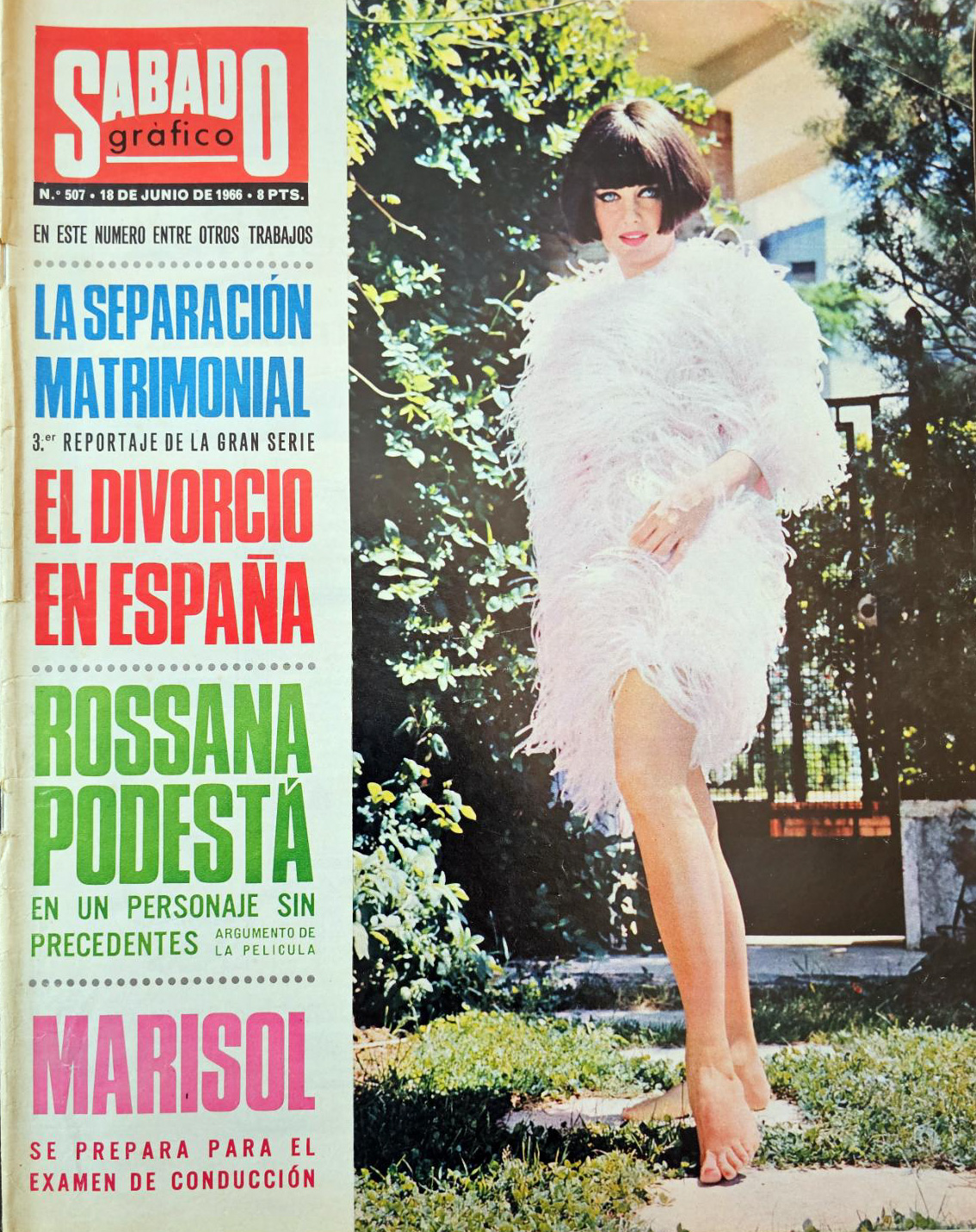 Rossana Podesta