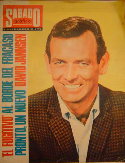David Janssen