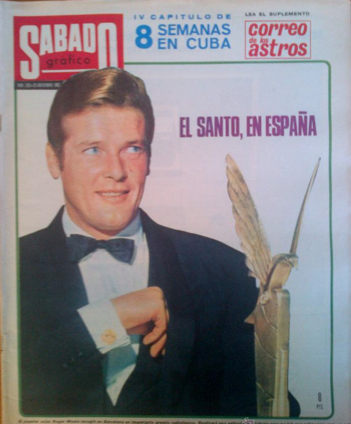 Roger Moore