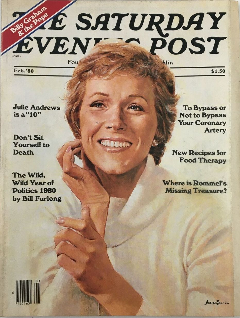 Julie Andrews
