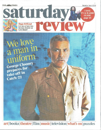 George Clooney