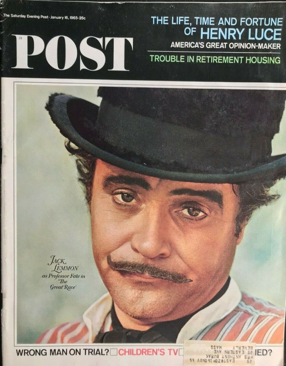 Jack Lemmon