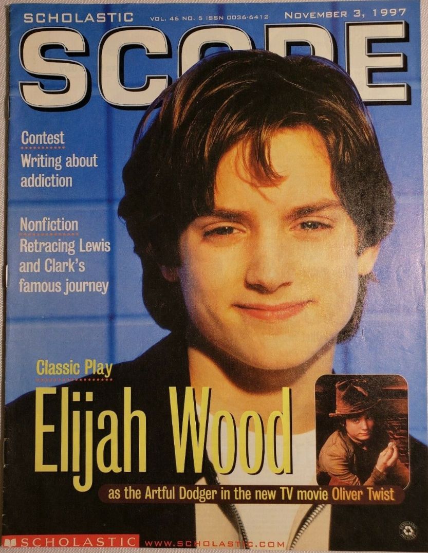 Elijah Wood