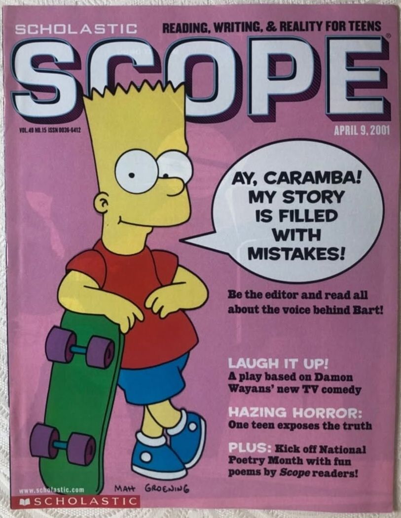 Bart Simpson