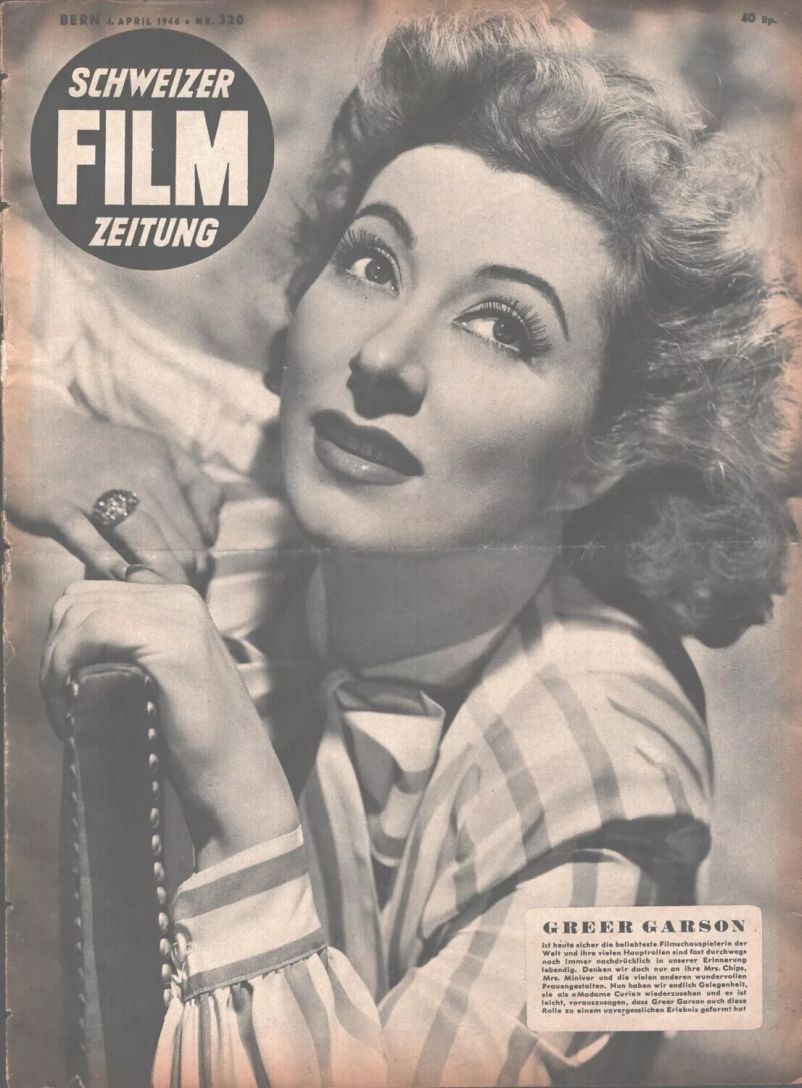 Greer Garson