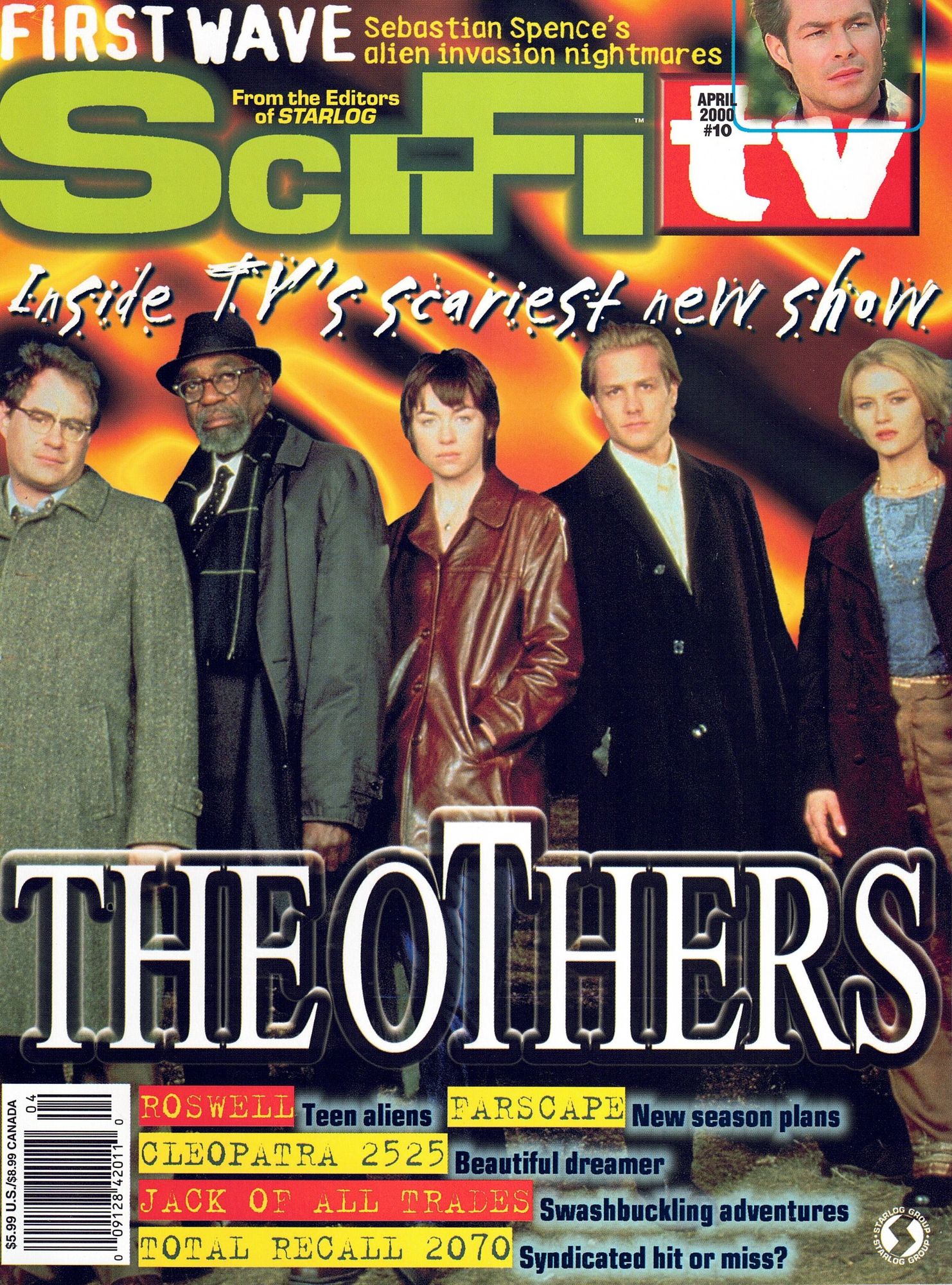 SCIFI TV