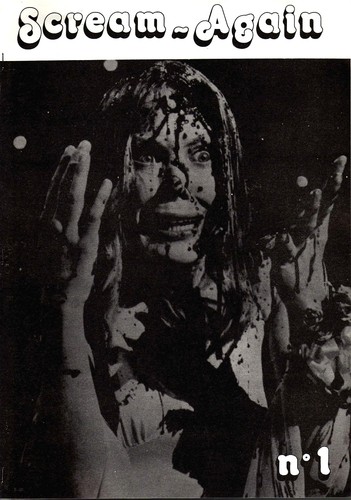 SCREAM AGAIN