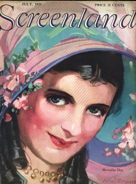 Marceline Day