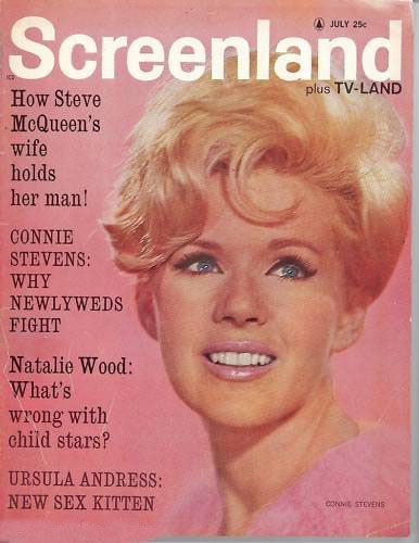 Connie Stevens