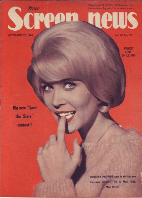 Dorothy Provine