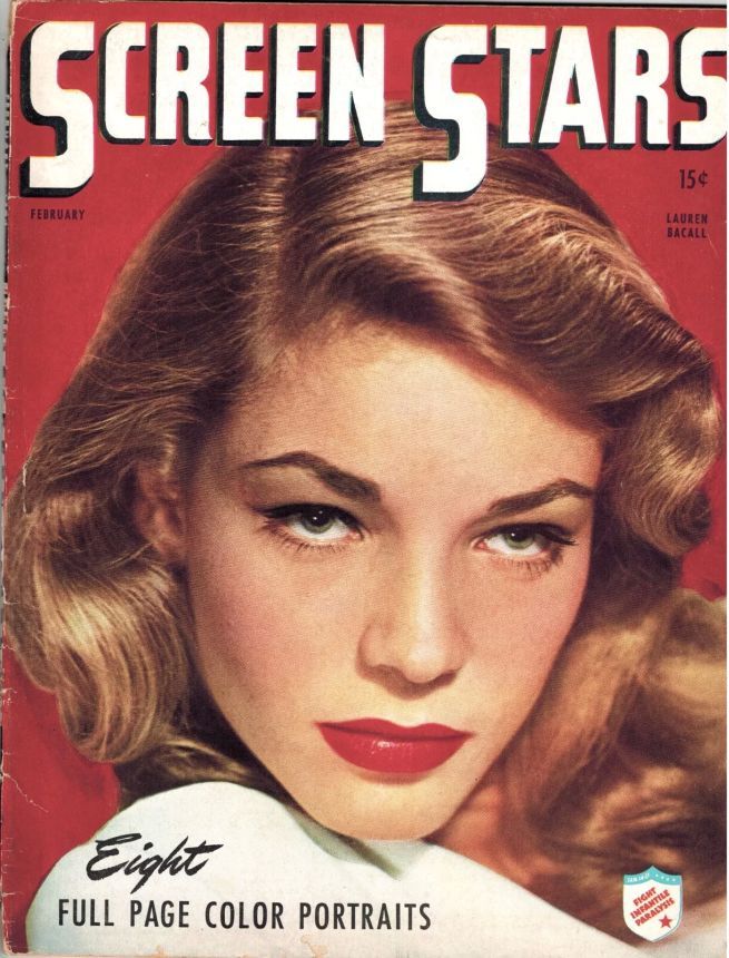 Lauren Bacall