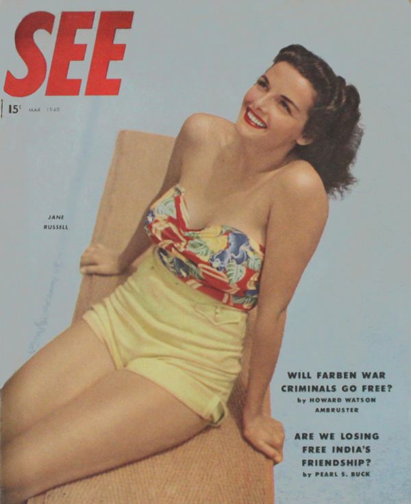 Jane Russell