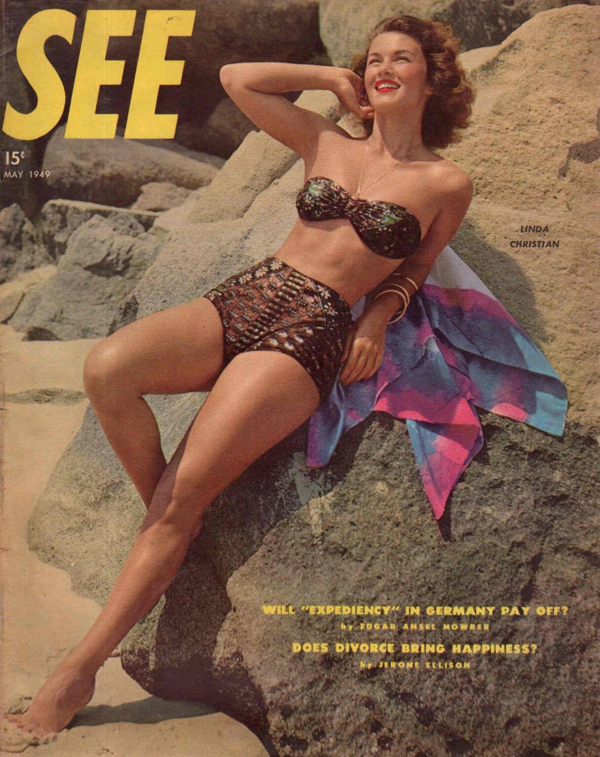 Linda Christian