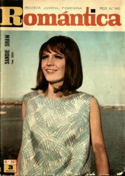 Sandie Shaw
