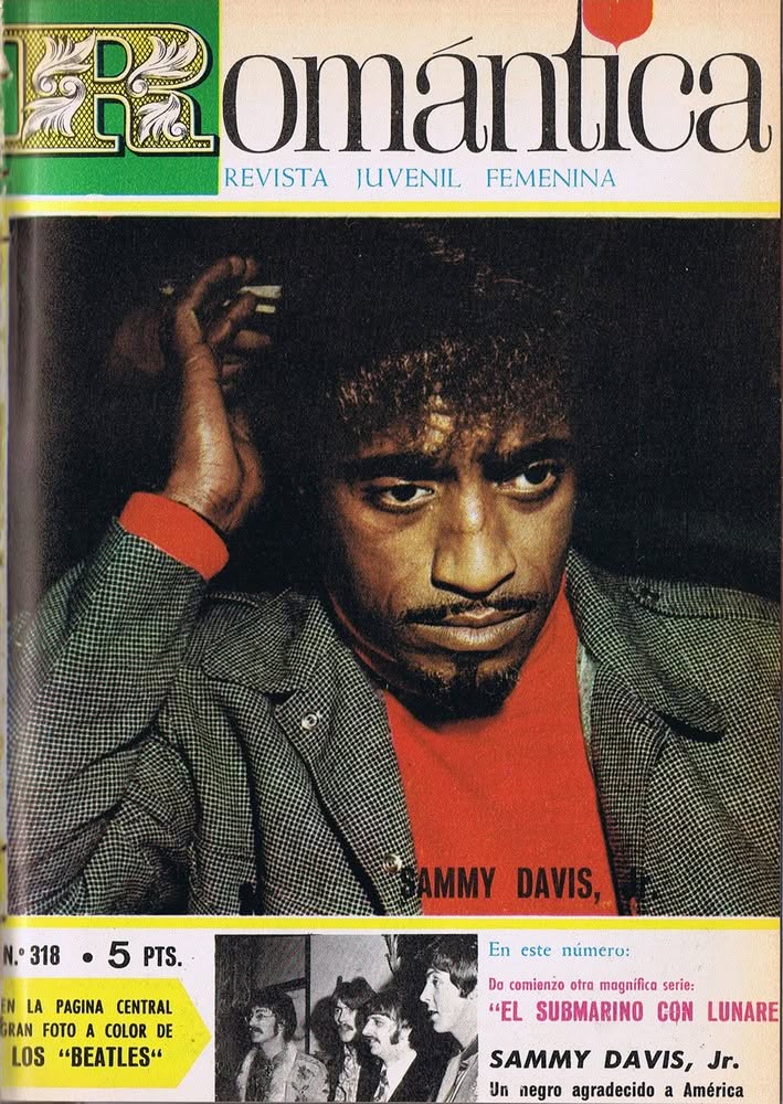 Sammy Davis Jr.