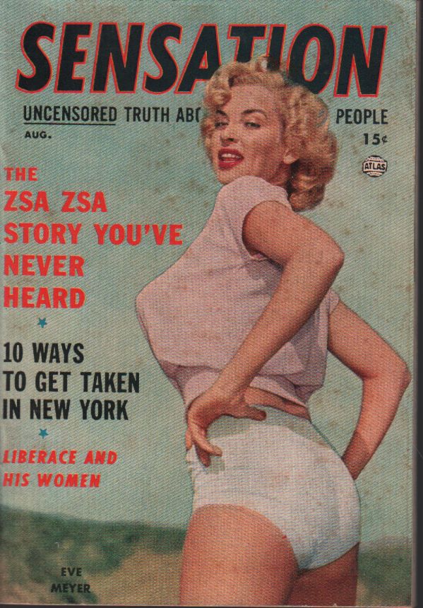 Eve Meyer