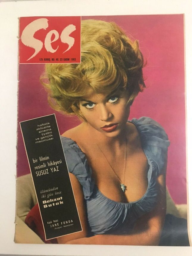 Jane Fonda