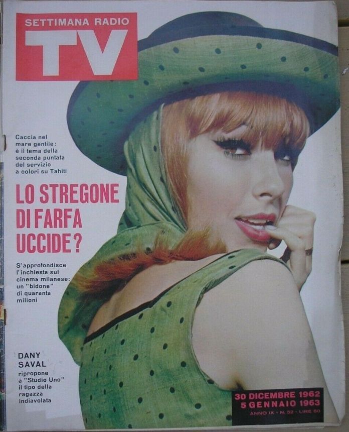 Dany Saval