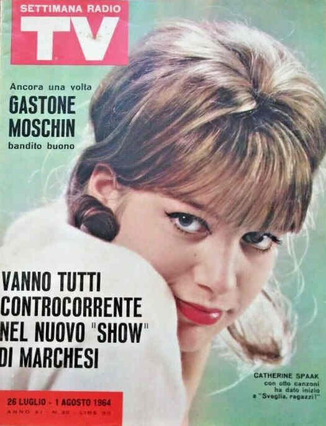 Catherine Spaak