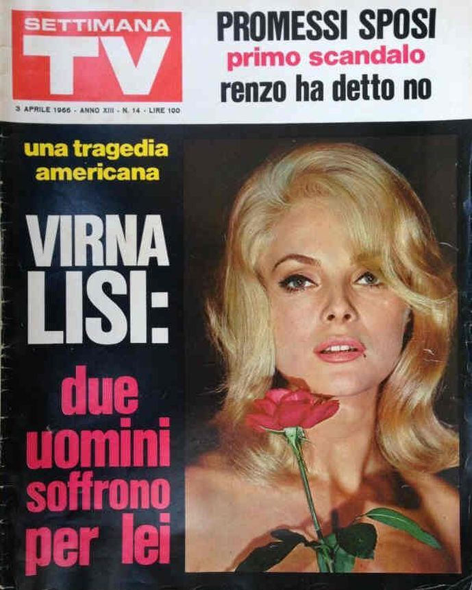 Virna Lisi