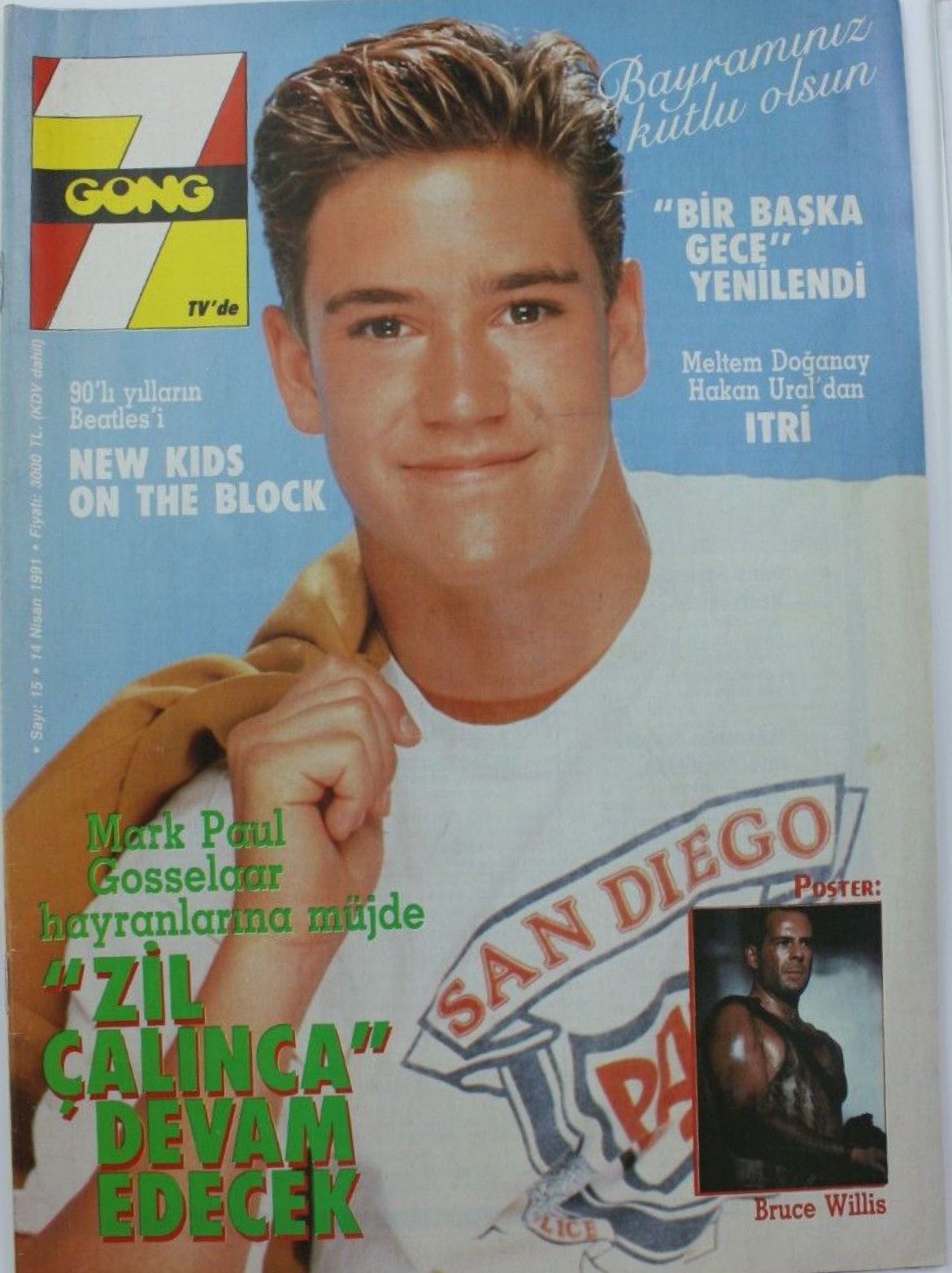 Mark-Paul Gosselaar