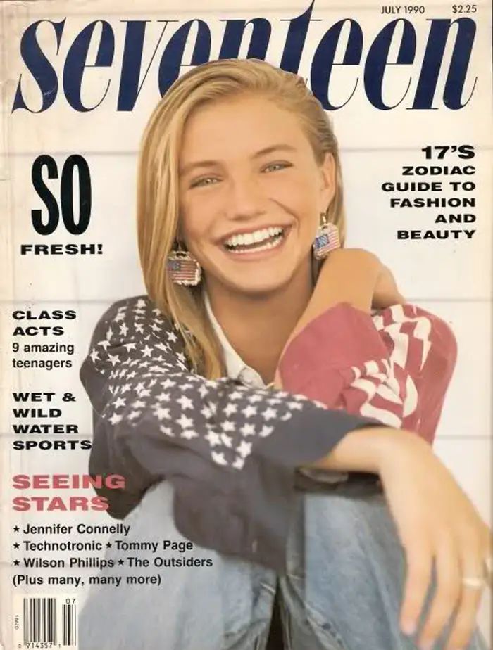 Cameron Diaz