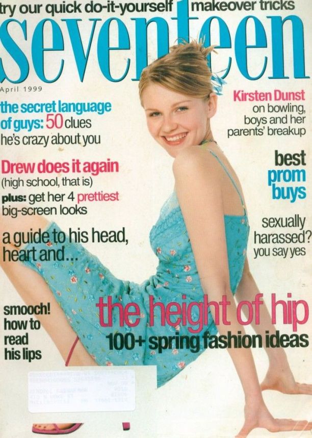 Kirsten Dunst
