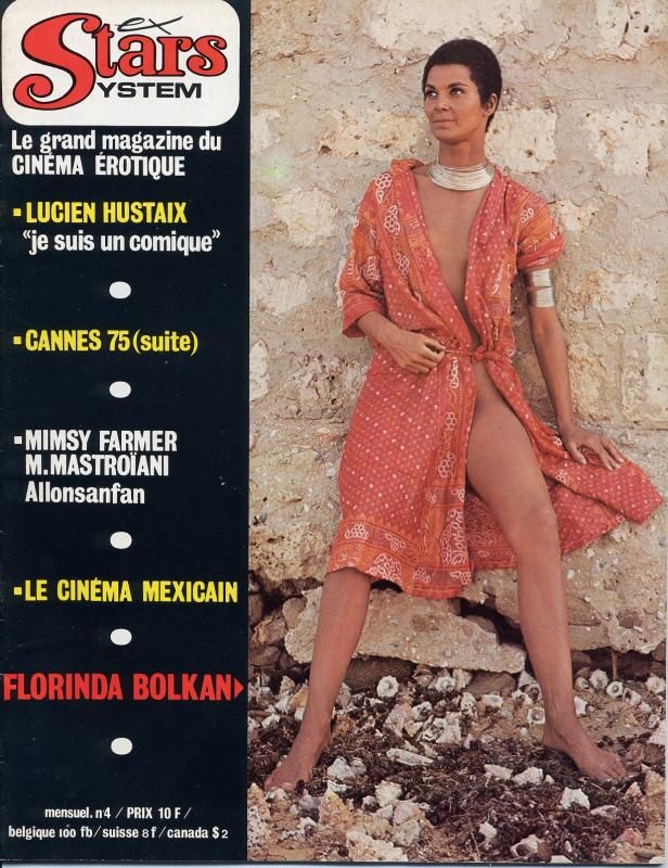 Florinda Bolkan