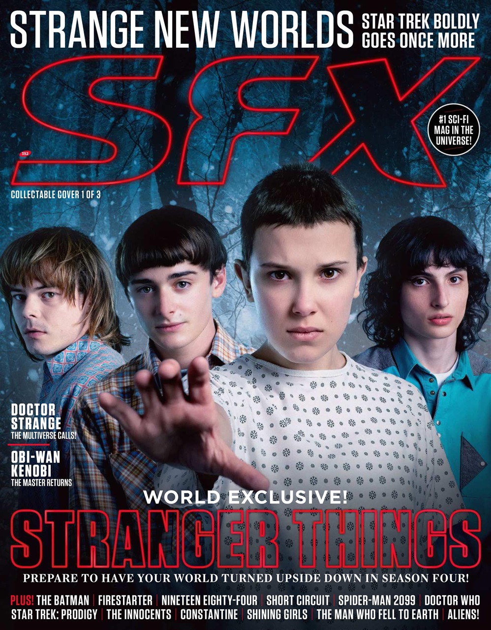 Stranger Things