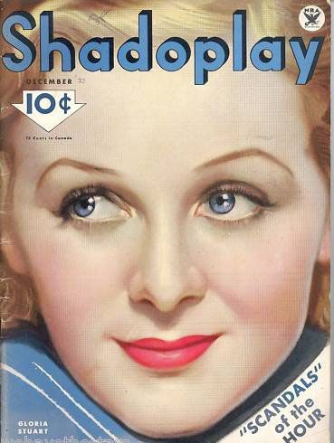 Gloria Stuart