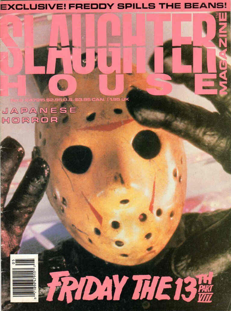 Friday the 13th 