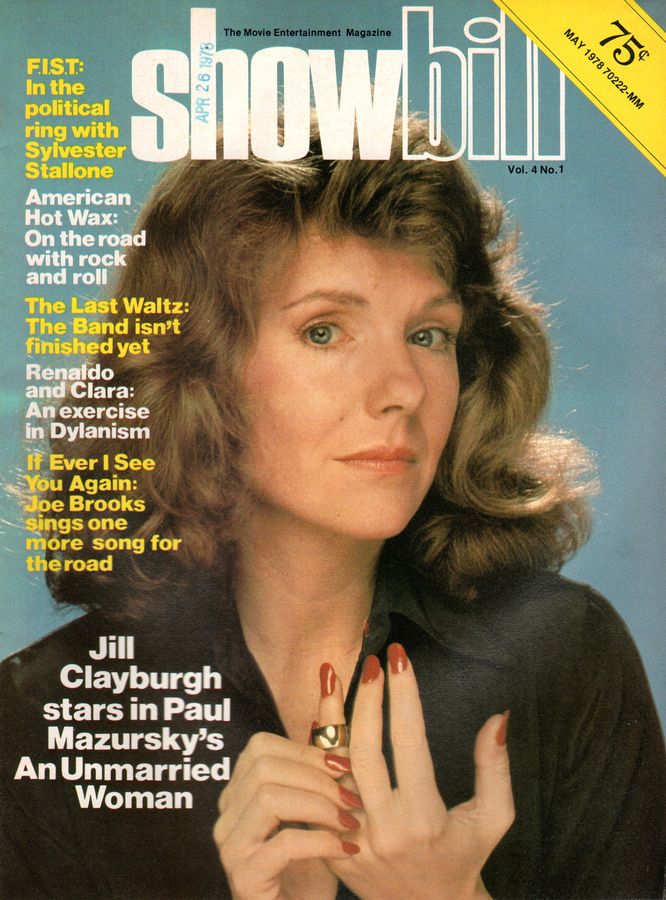 Jill Clayburgh