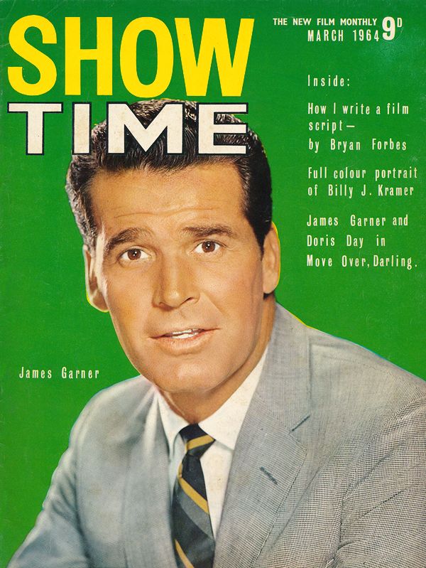 James Garner