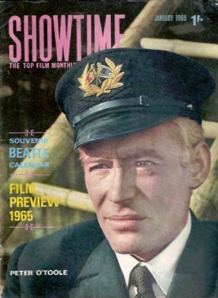 Peter O'Toole