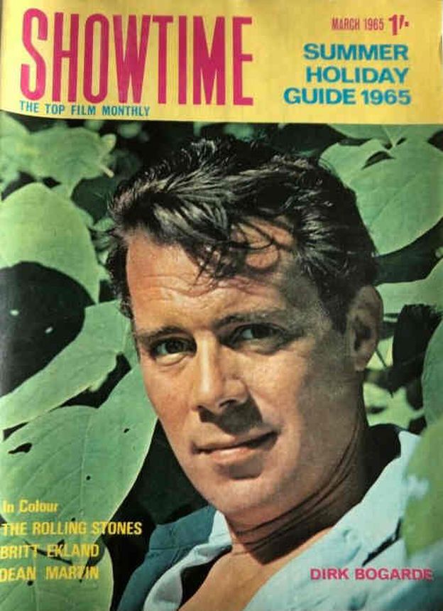 Dirk Bogarde