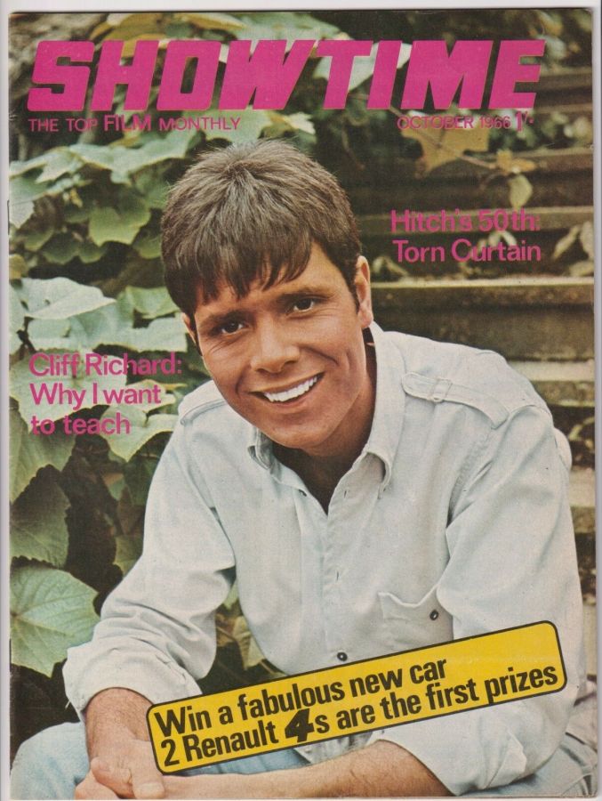 Cliff Richard