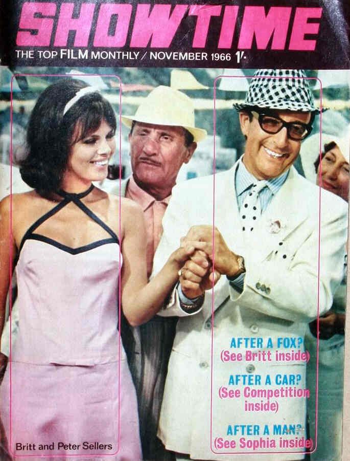 Peter Sellers