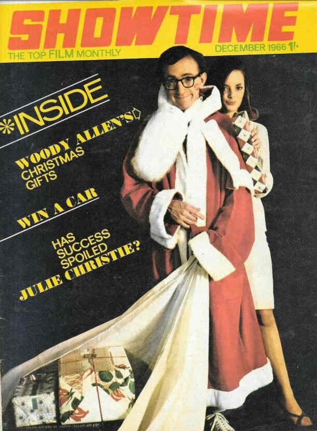 Woody Allen