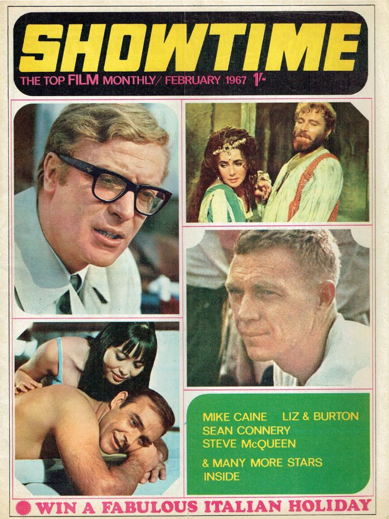 Steve McQueen