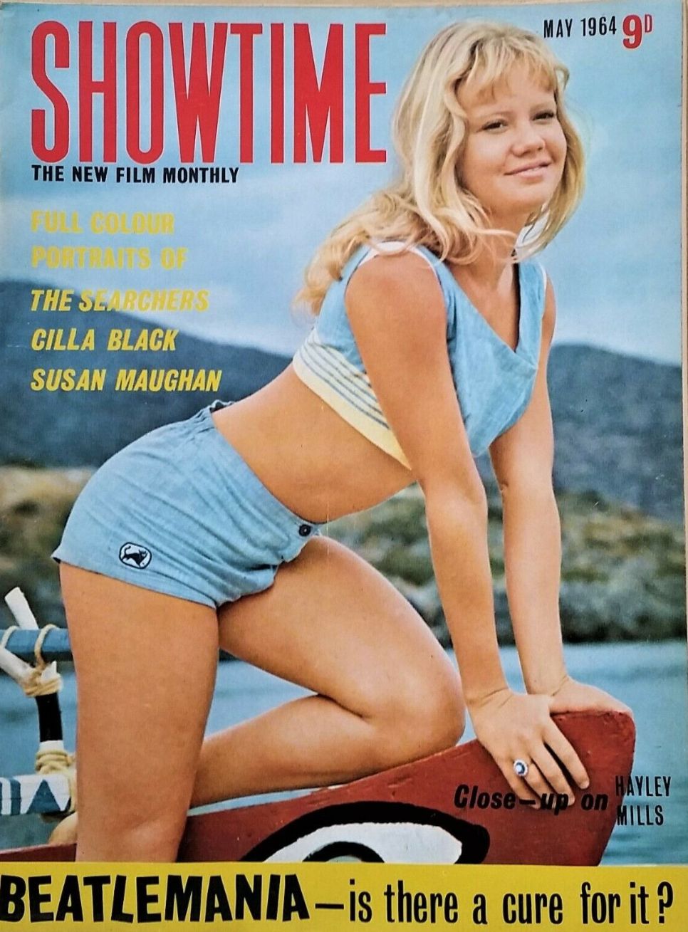 Hayley Mills