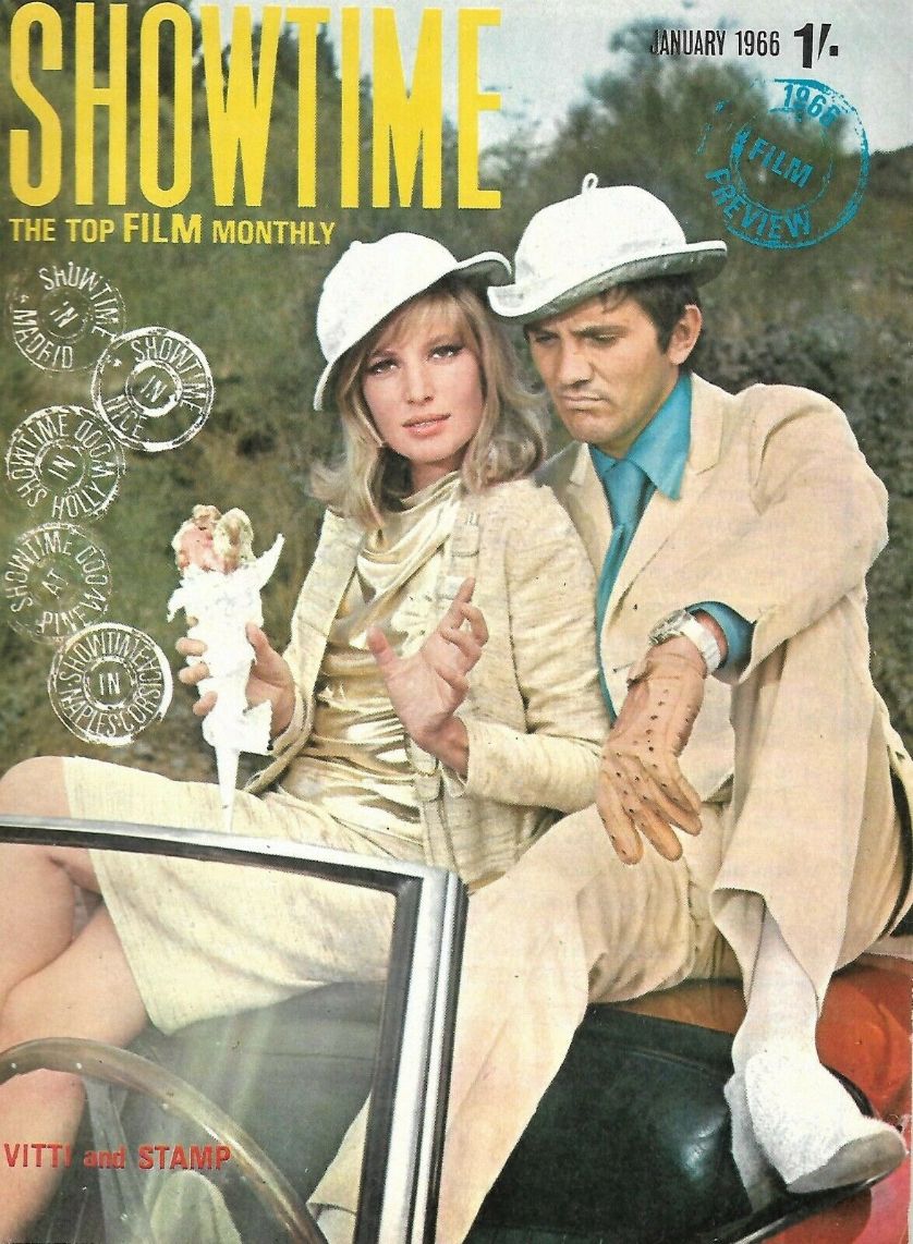 Monica Vitti