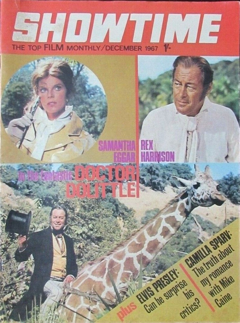 Rex Harrison
