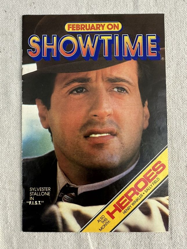 Sylvester Stallone